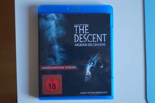 The descent abgrund des - the,