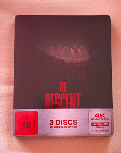 The descent ultra hd - the,