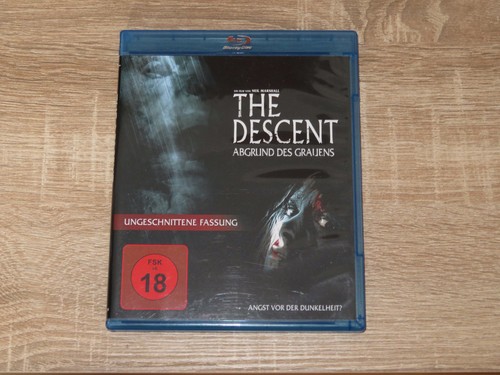 The descent abgrund des - descent,
