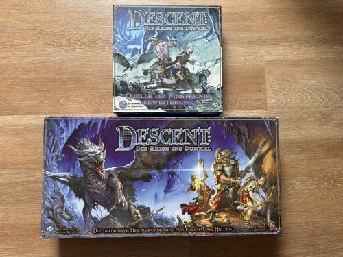 Descent die reise ins - descent,