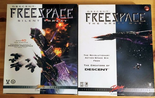 Descent freespace the - freespace:,