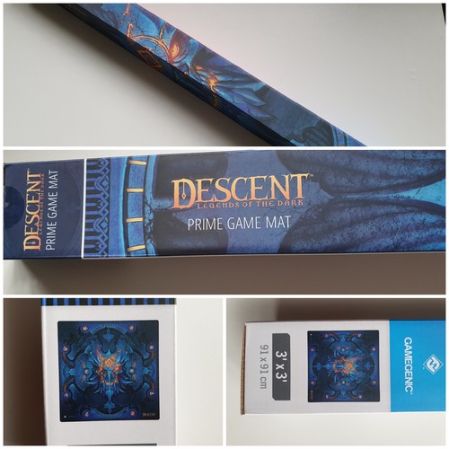 Descent legends the dark - descent,