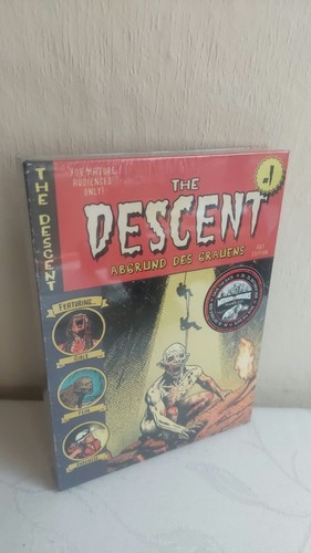 The descent abgrund - descent,