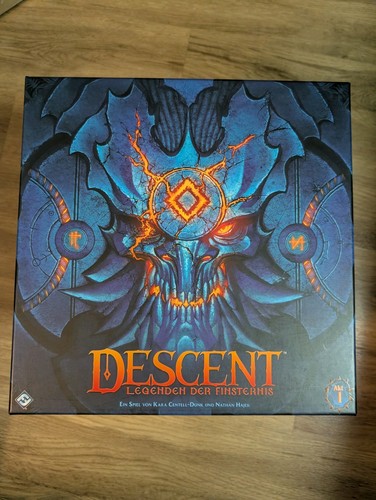 Descent legenden der - descent,