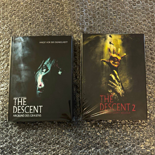 The descent - descent, 2