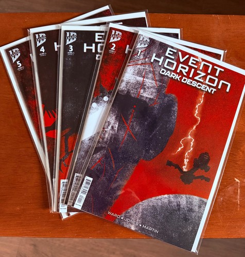 Event horizon dark descent - dark,