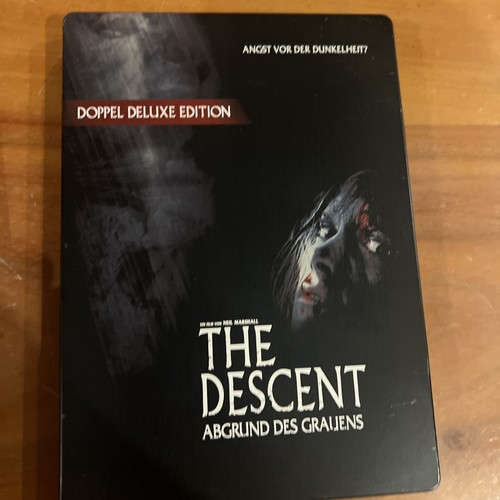 The descent abgrund - descent,
