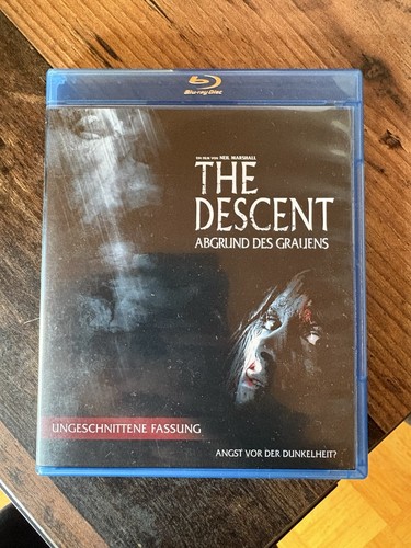The descent abgrund des - the,