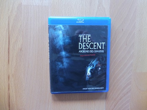 The descent abgrund - descent,