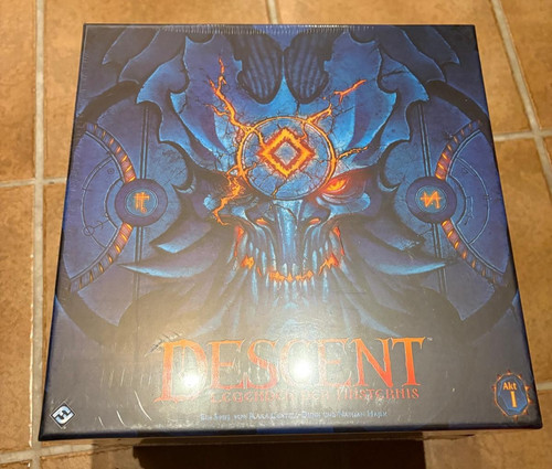 Descent legenden der - descent,