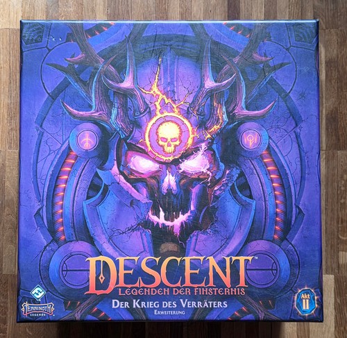Descent legenden der - descent,