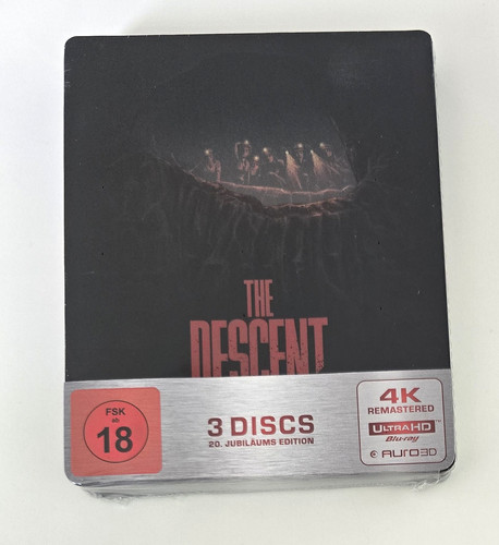 The descent abgrund - the,