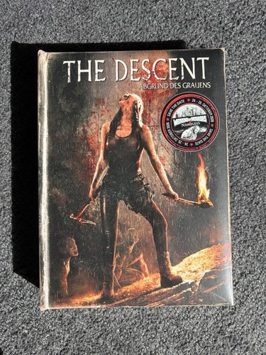 The descent abgrund des - the,