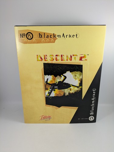 Descent black market pc - market, -pc