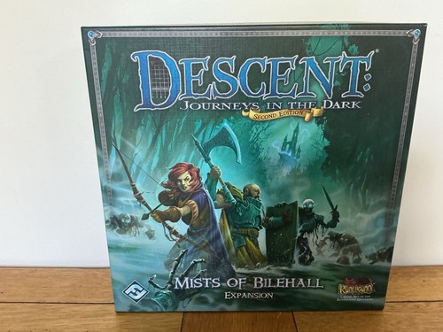 Descent second edition mists - edition,