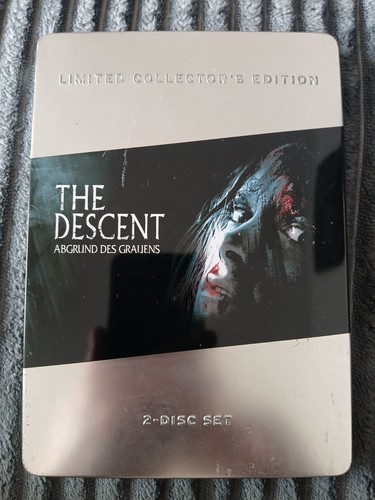 The descent limited - the, (limited