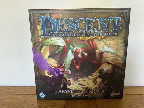 Descent second edition - descent,