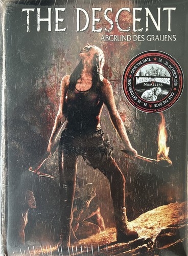 The descent abgrund des - -,