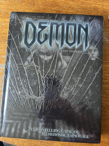 Demon the descent original - the,