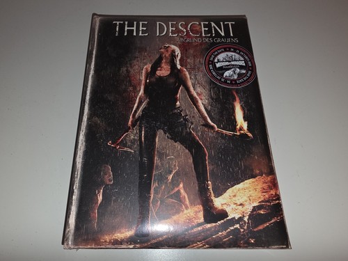The descent ultra hd - descent, 4k