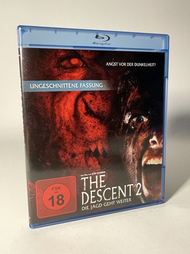 The descent die - 2, jagd