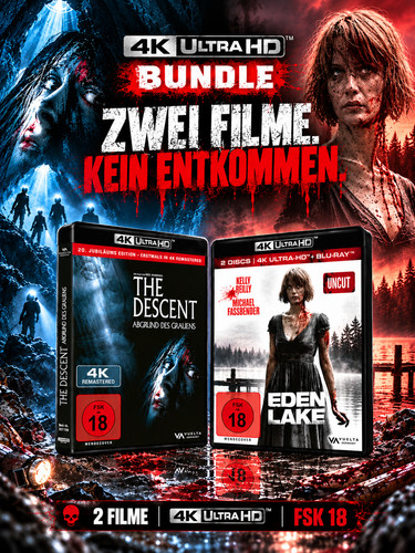 Vorbestellung the descent - descent, +