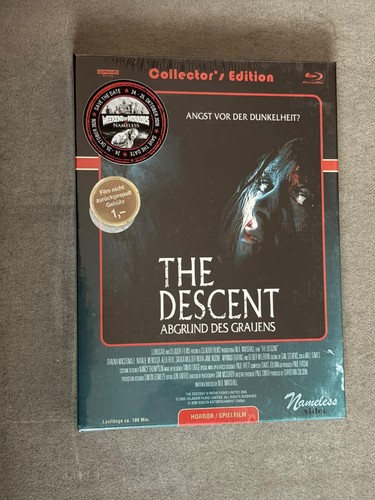 The descent abgrund des - the,