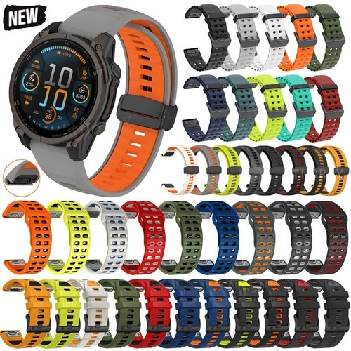 Quickfit silikon armband - armband, für