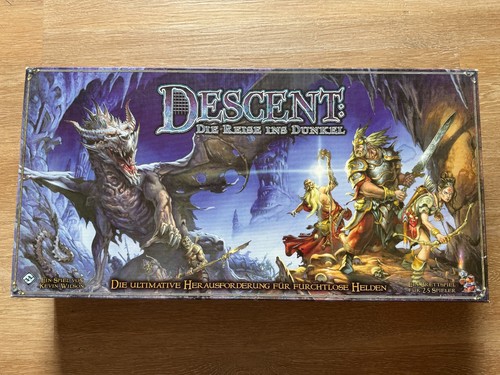 Descent die reise - descent,