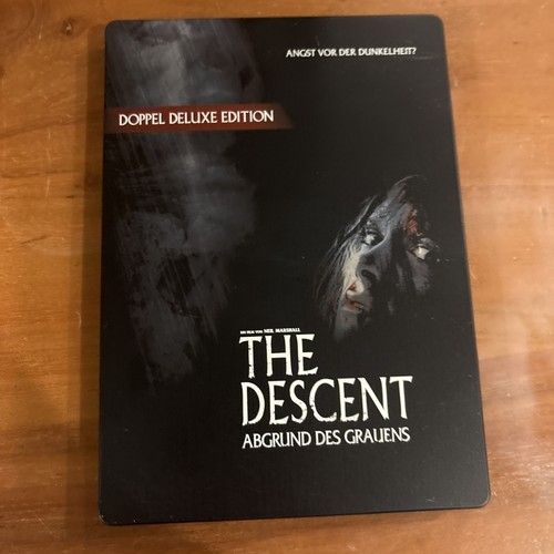 The descent abgrund - the,