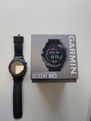 Garmin descent mk2i - 52, mm