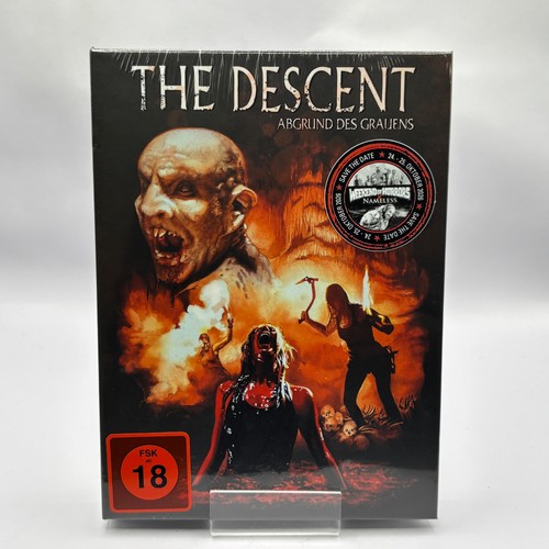 The descent uhd - 4k, +