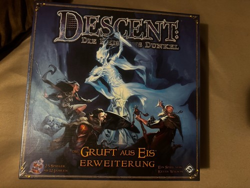 Descent edition die - descent,