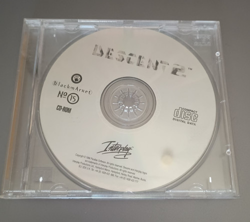 Spiel 1996 rom - spiel, cd-rom: