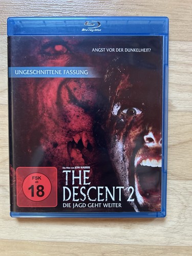The descent die jagd - jagd, geht